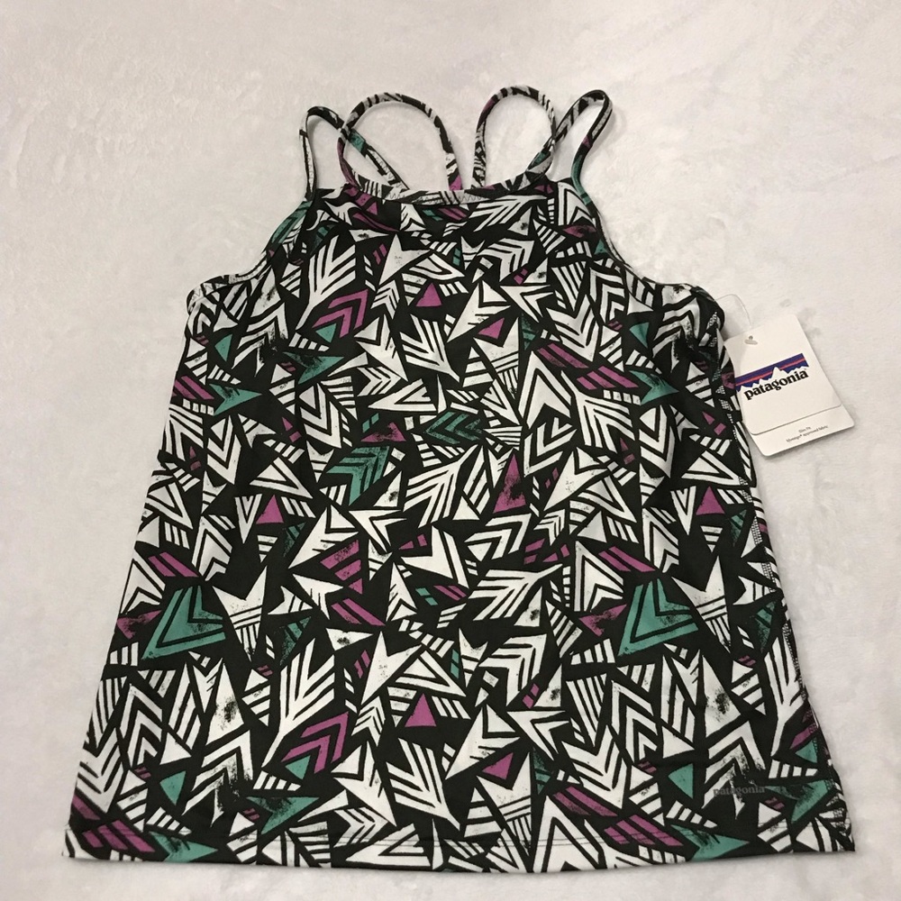 Patagonia Latticeback Tank Top